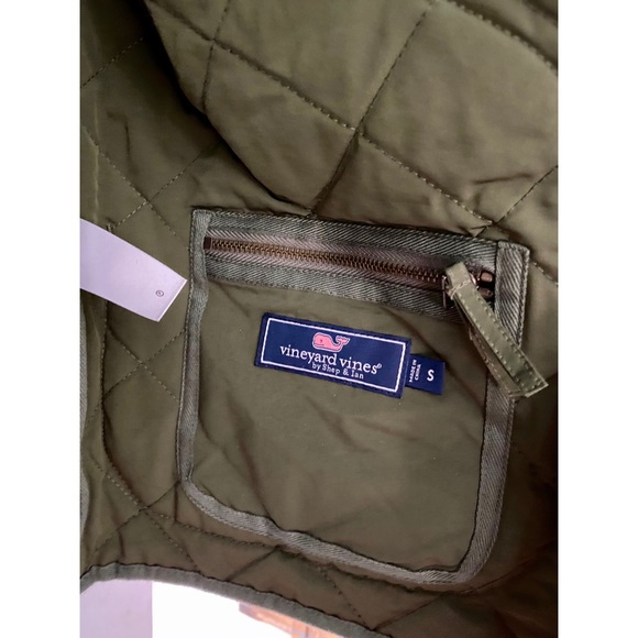NWOT Vineyard Vines Vest - Picture 4 of 4